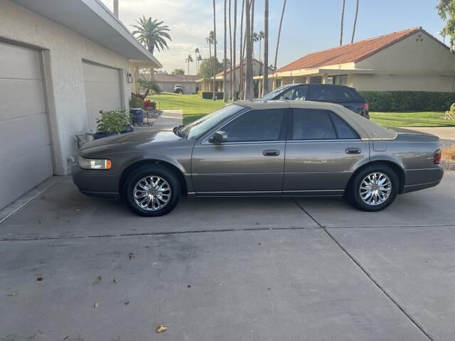 Cadillac Seville