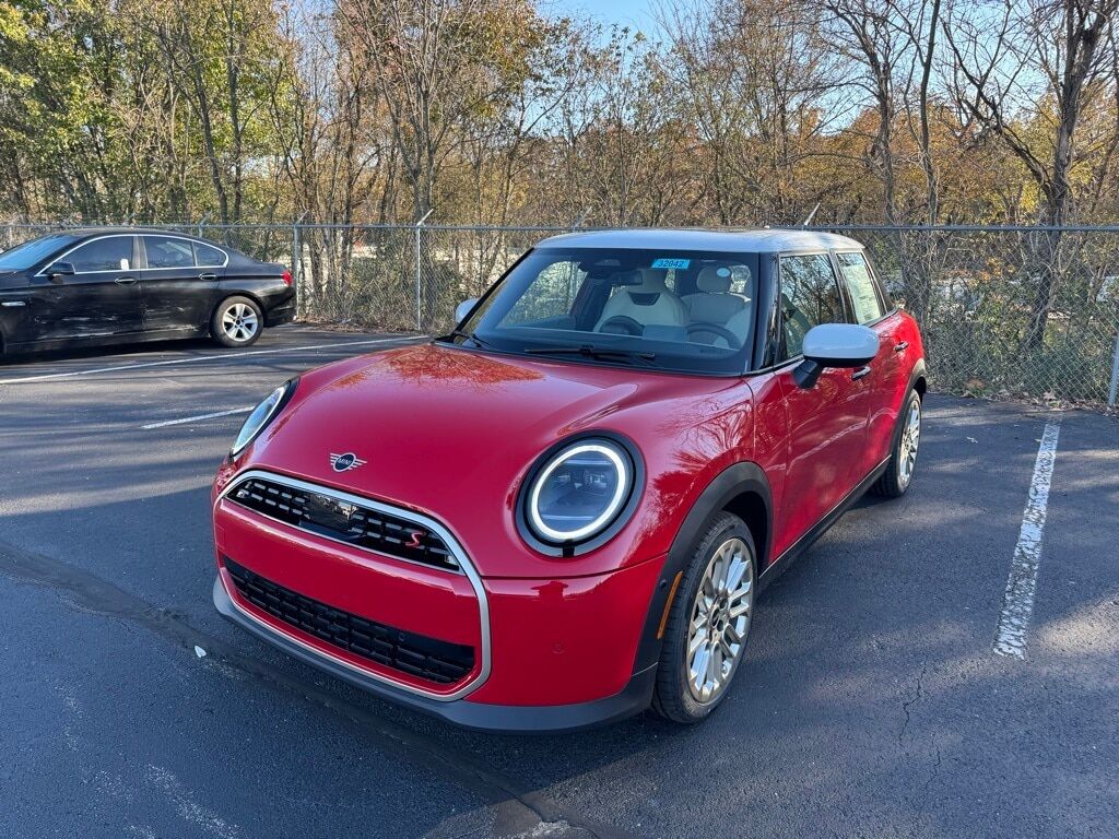 2025 MINI Hardtop