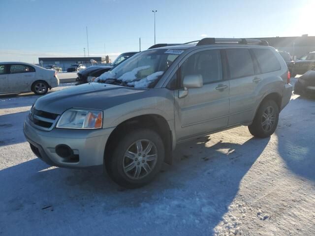 Mitsubishi Endeavor