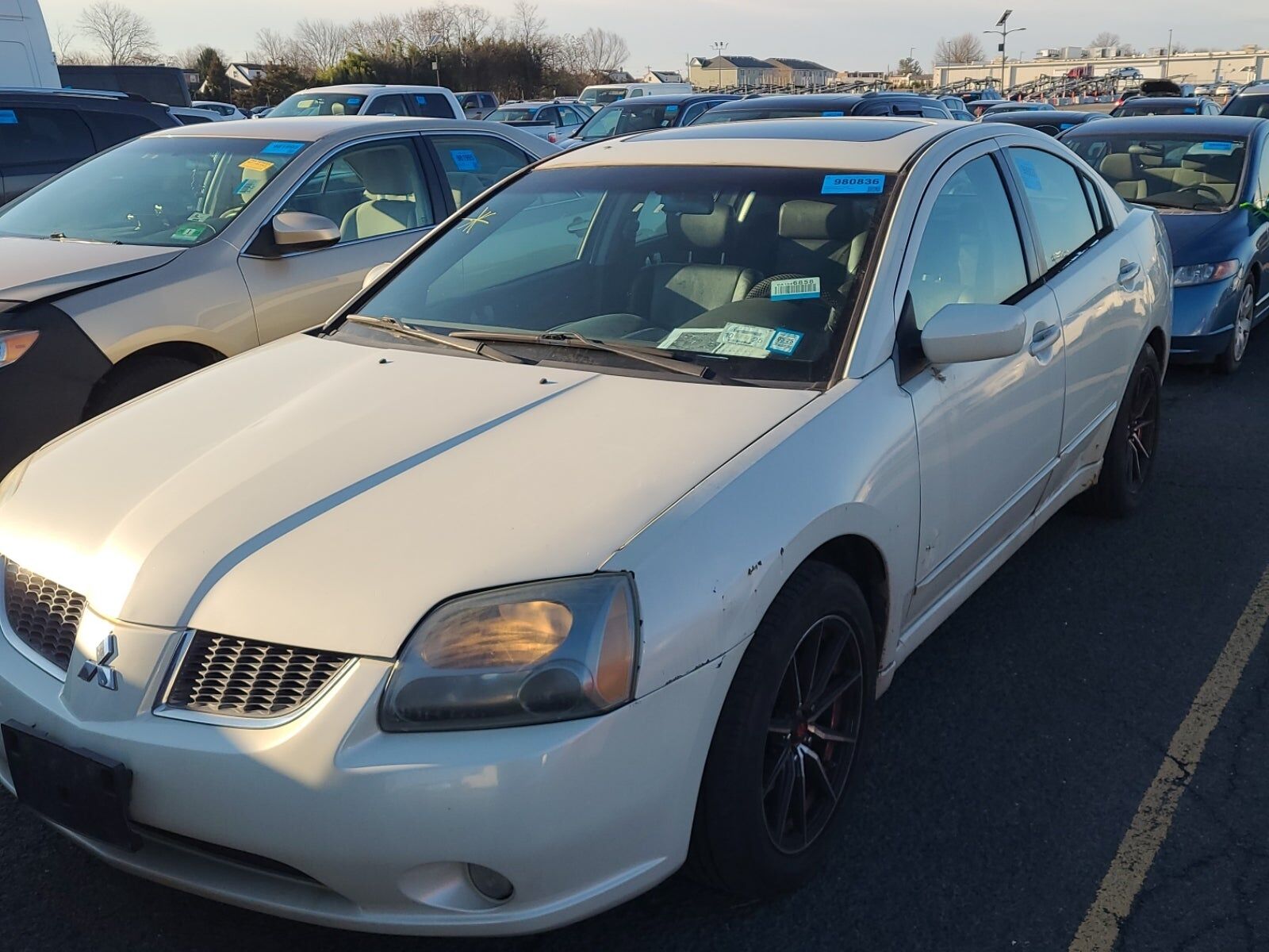 Mitsubishi Galant