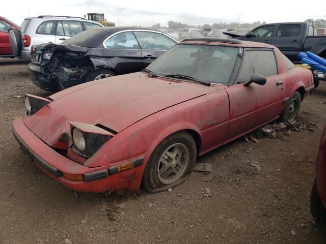 1985 MAZDA RX-7