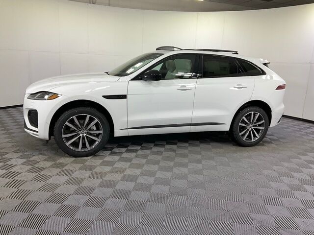 2025 JAGUAR F-Pace