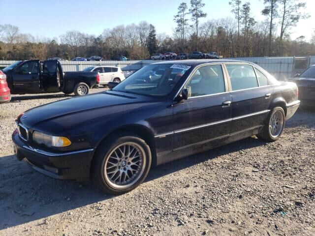 BMW 740iL