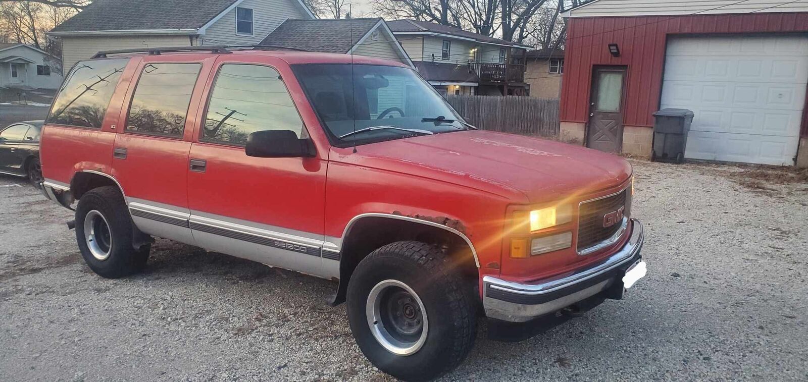 GMC Yukon