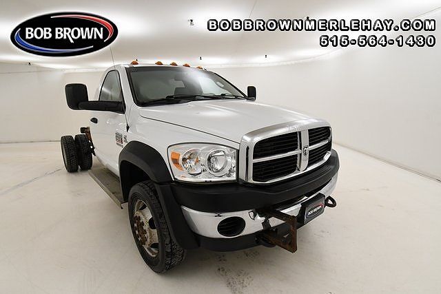 Dodge Ram Chassis Cab