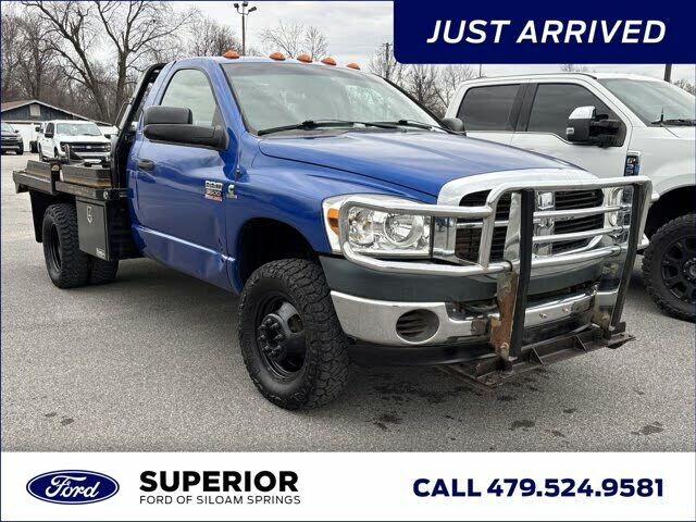 Dodge Ram Chassis Cab