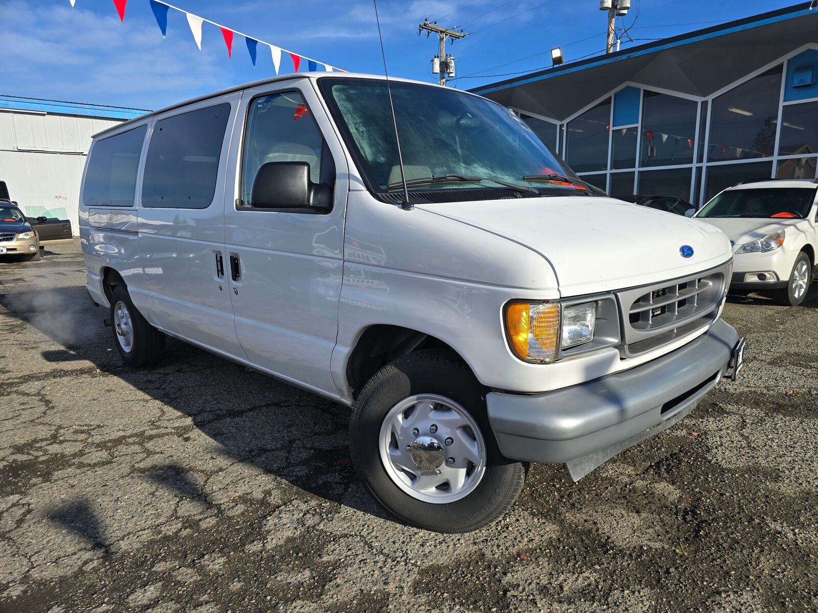 2002 FORD E-250