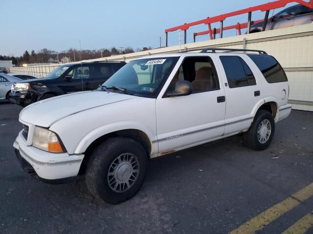 GMC Jimmy Utility