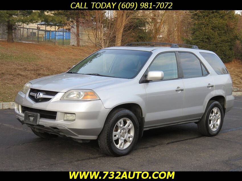 2004 ACURA MDX