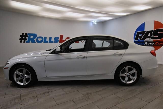 2014 BMW 328d