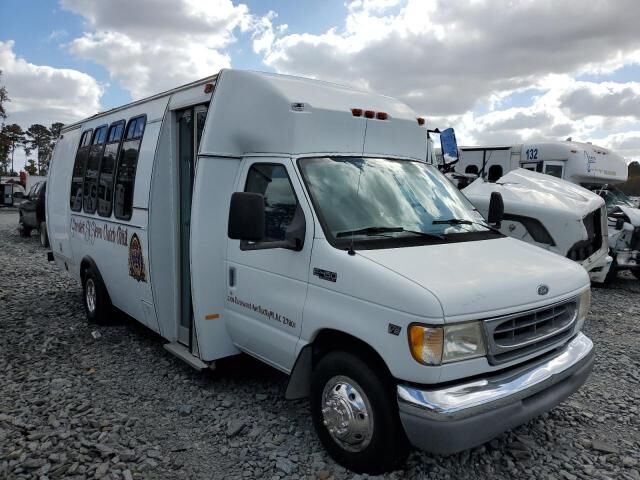 Ford E-450