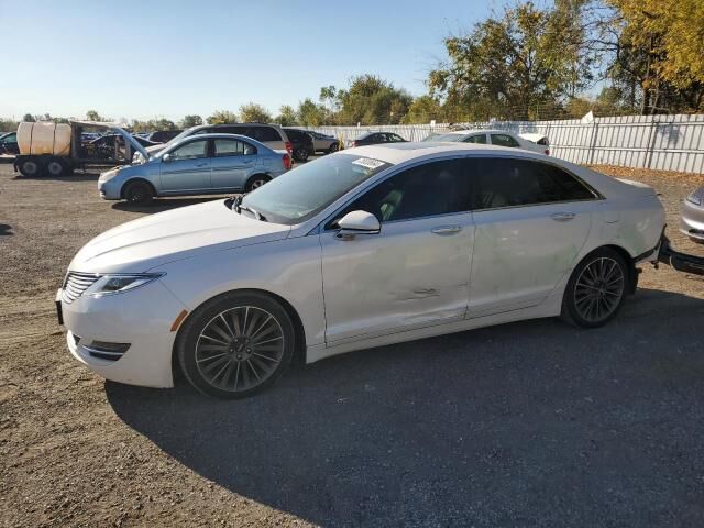 Lincoln MKZ