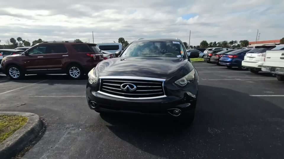 Infiniti FX37