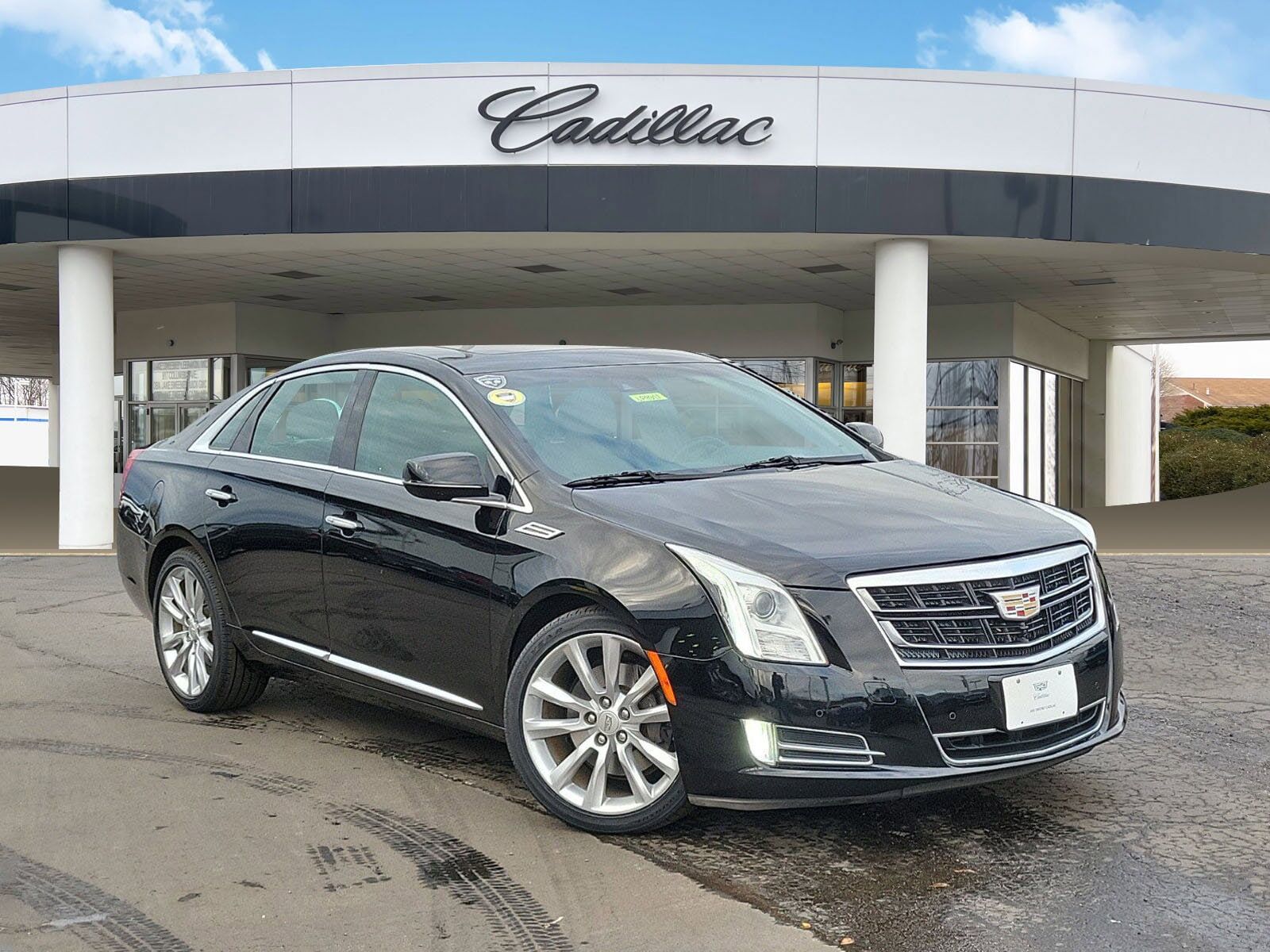 Cadillac XTS