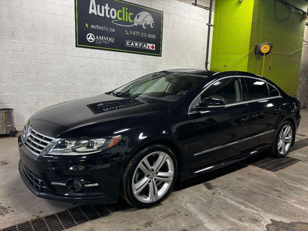 Volkswagen CC