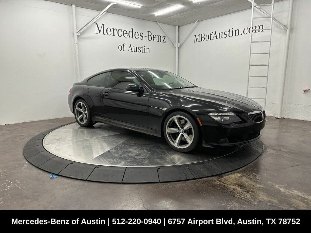 BMW 650i