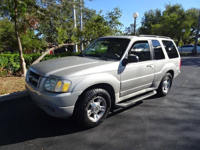 Ford Explorer Sport