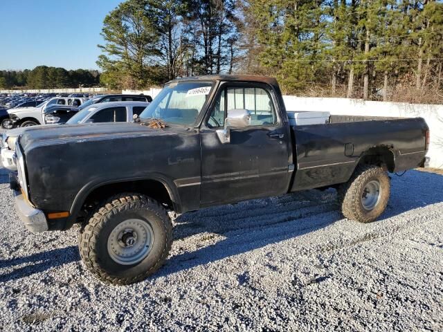 Dodge W-Series