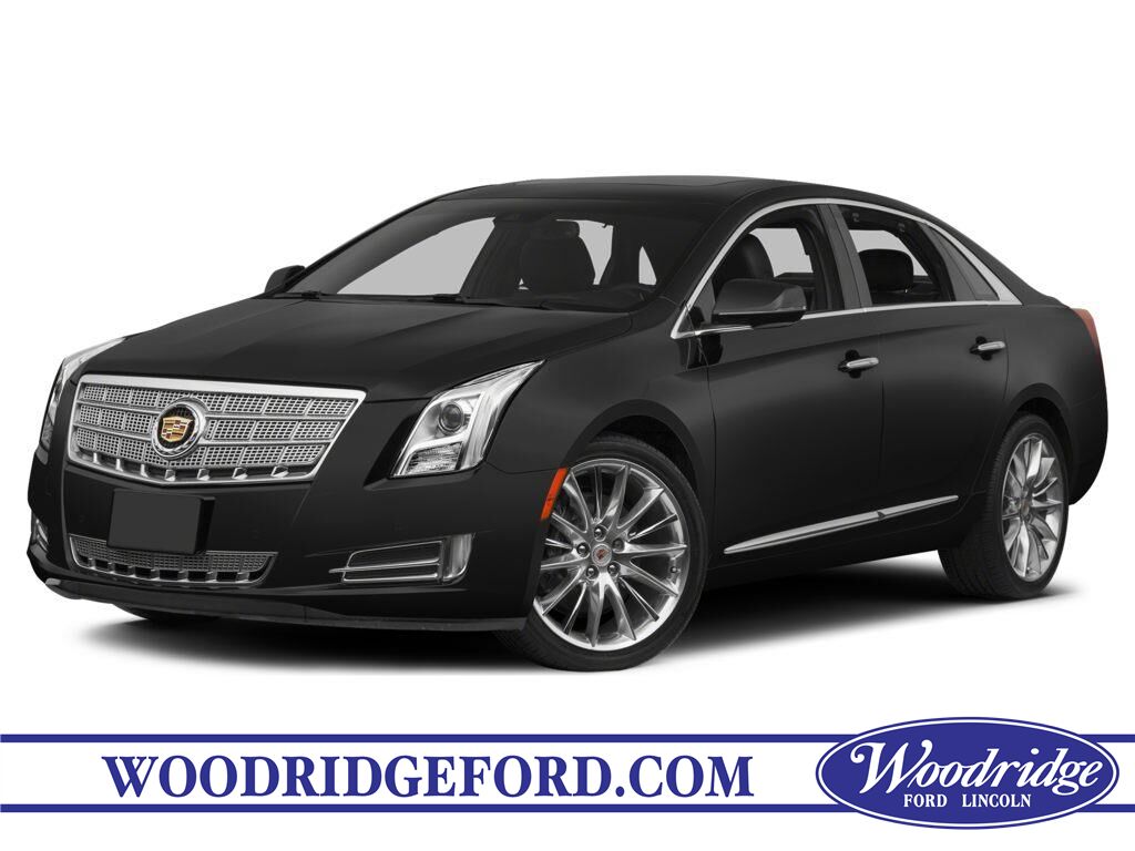 Cadillac XTS