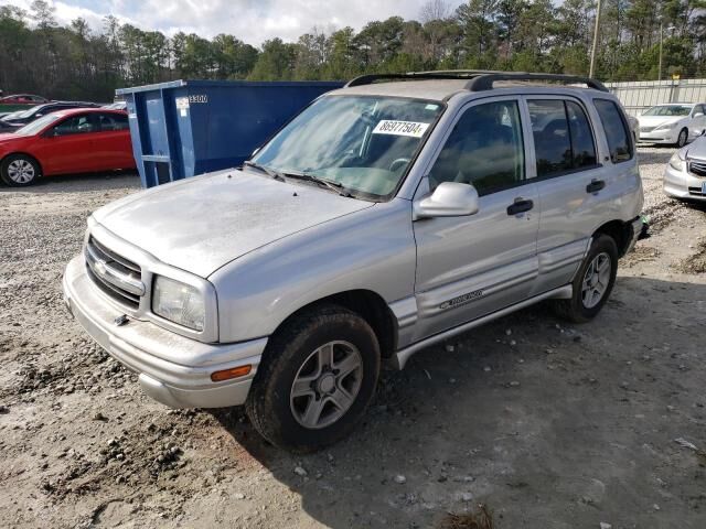 Chevrolet Tracker
