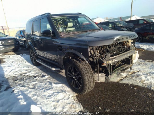 Land Rover LR4