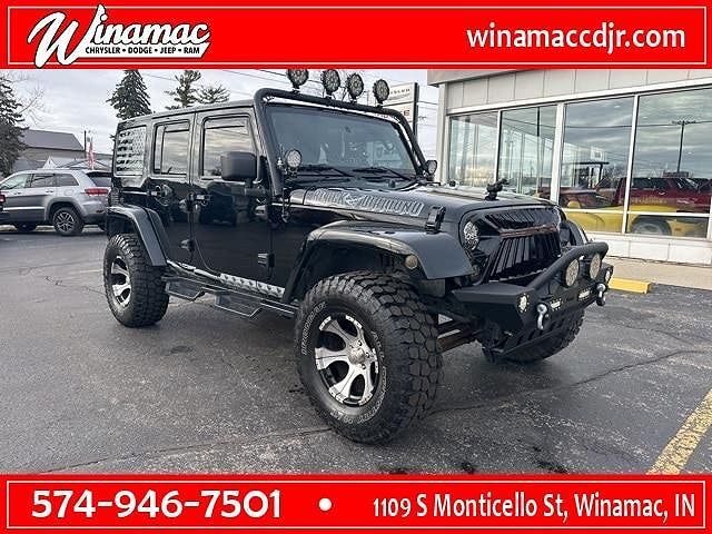 2012 JEEP Wrangler