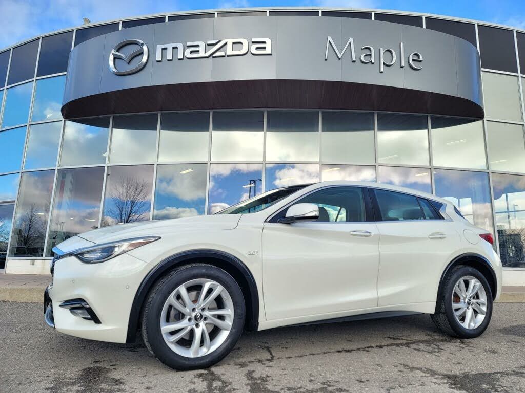 Infiniti QX30