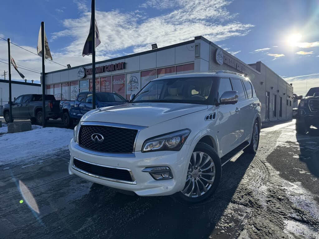 Infiniti QX80