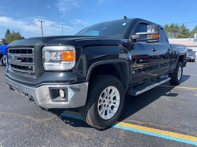 2014 GMC Sierra