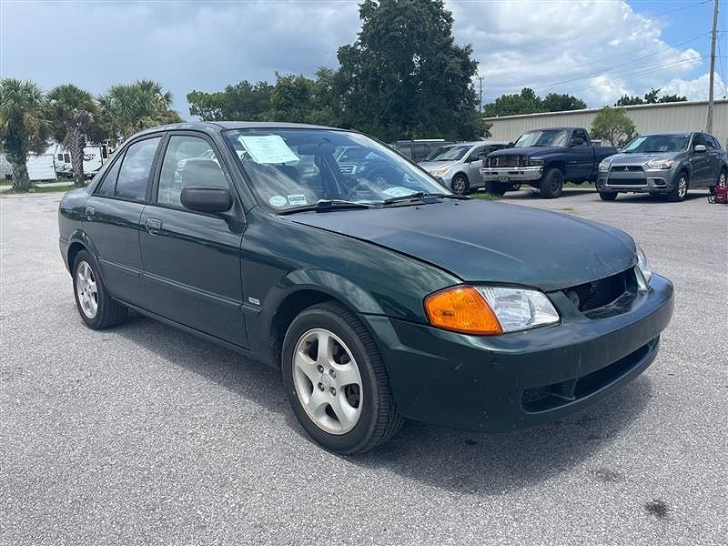 Mazda Protege