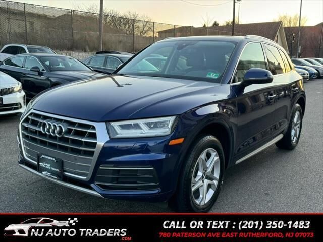 2018 Audi Q5
