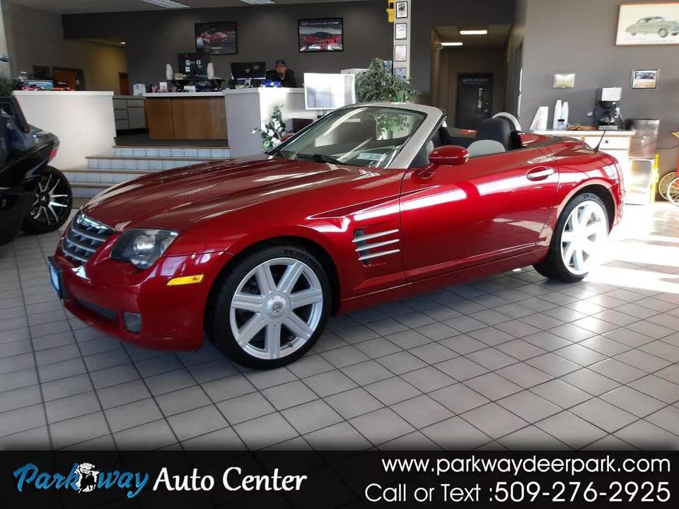 Chrysler Crossfire