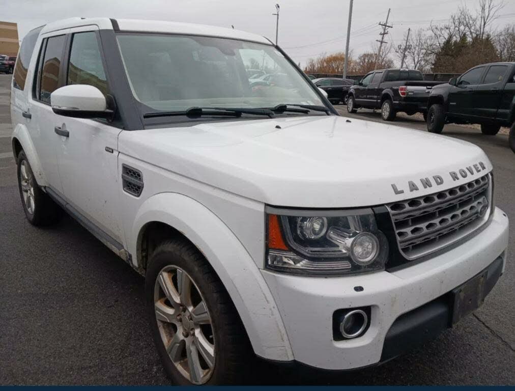 Land Rover LR4