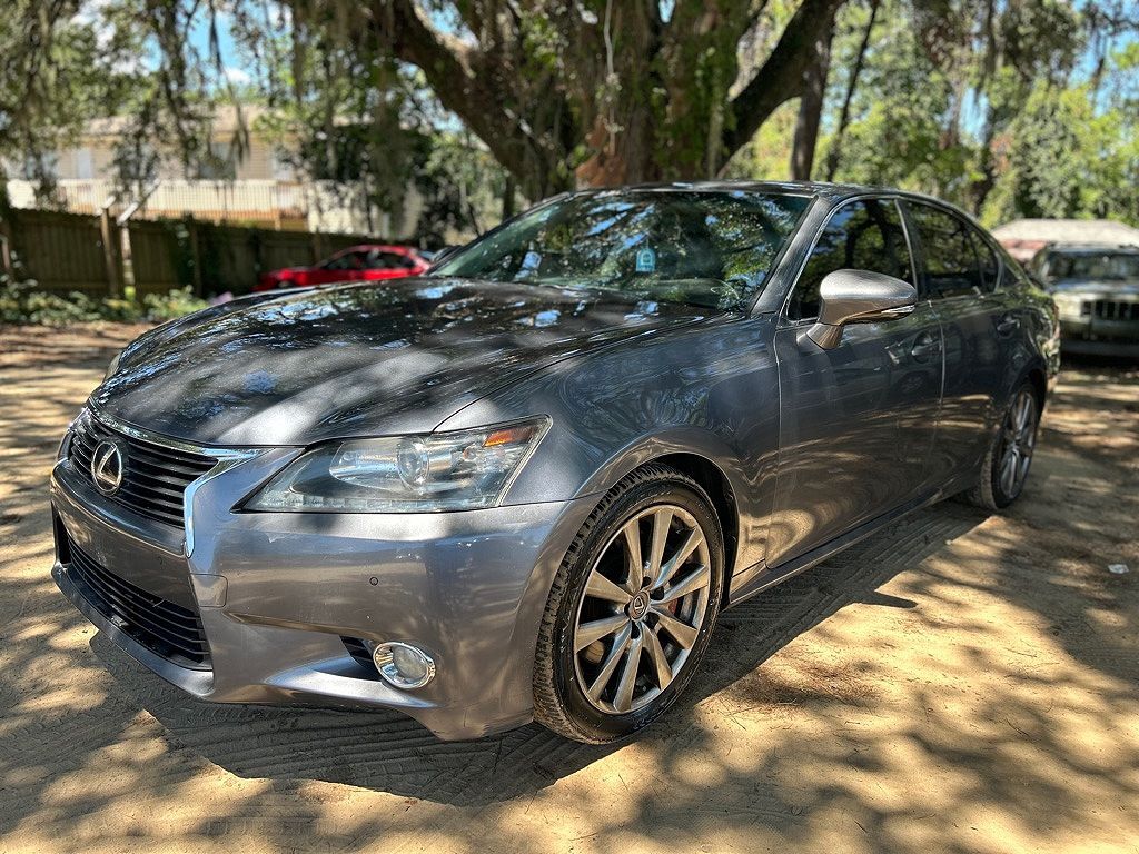 2014 LEXUS GS