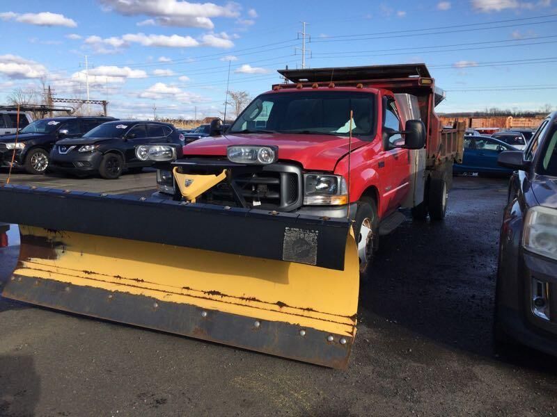 Ford F-550