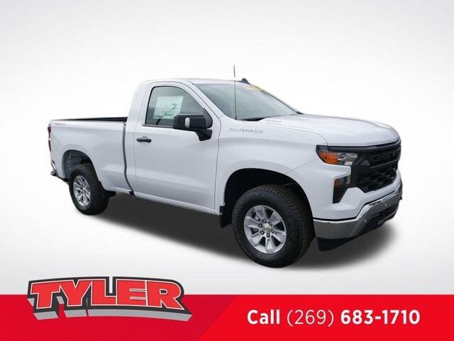 2025 CHEVROLET Silverado