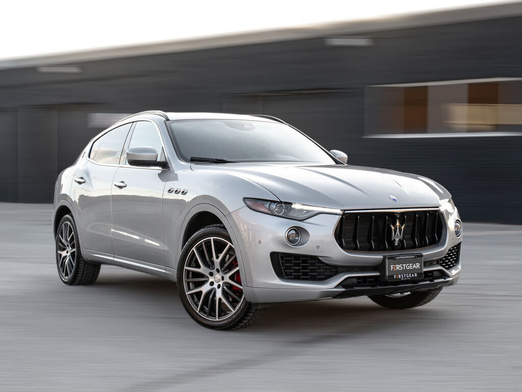 Maserati Levante
