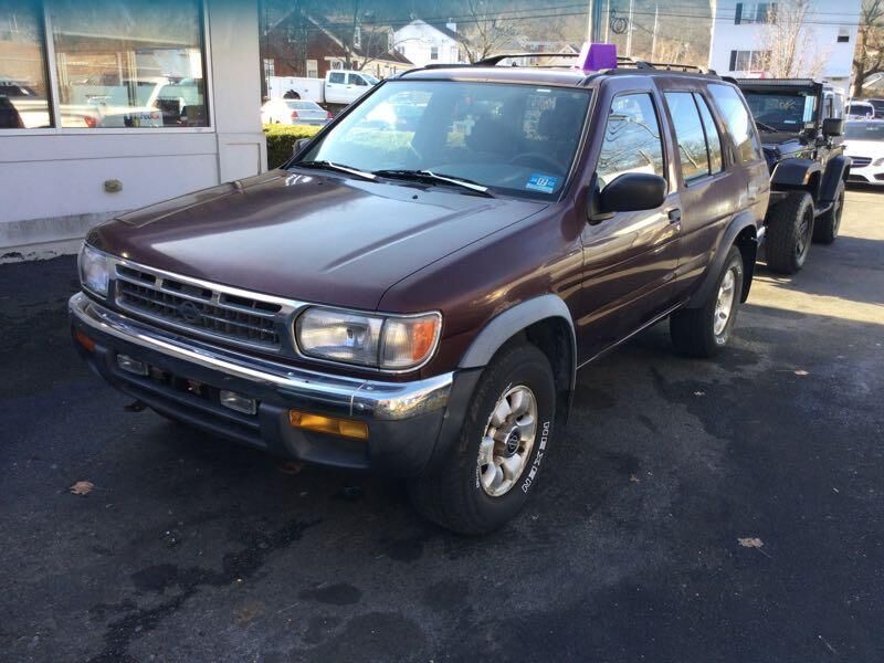 Nissan Pathfinder