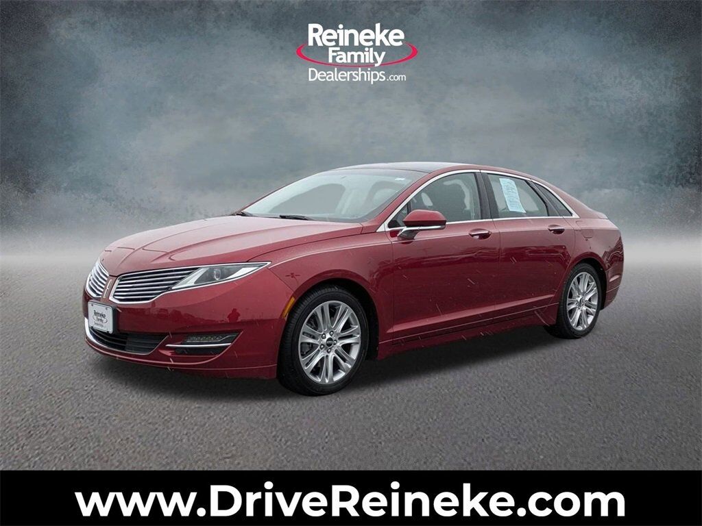 Lincoln MKZ