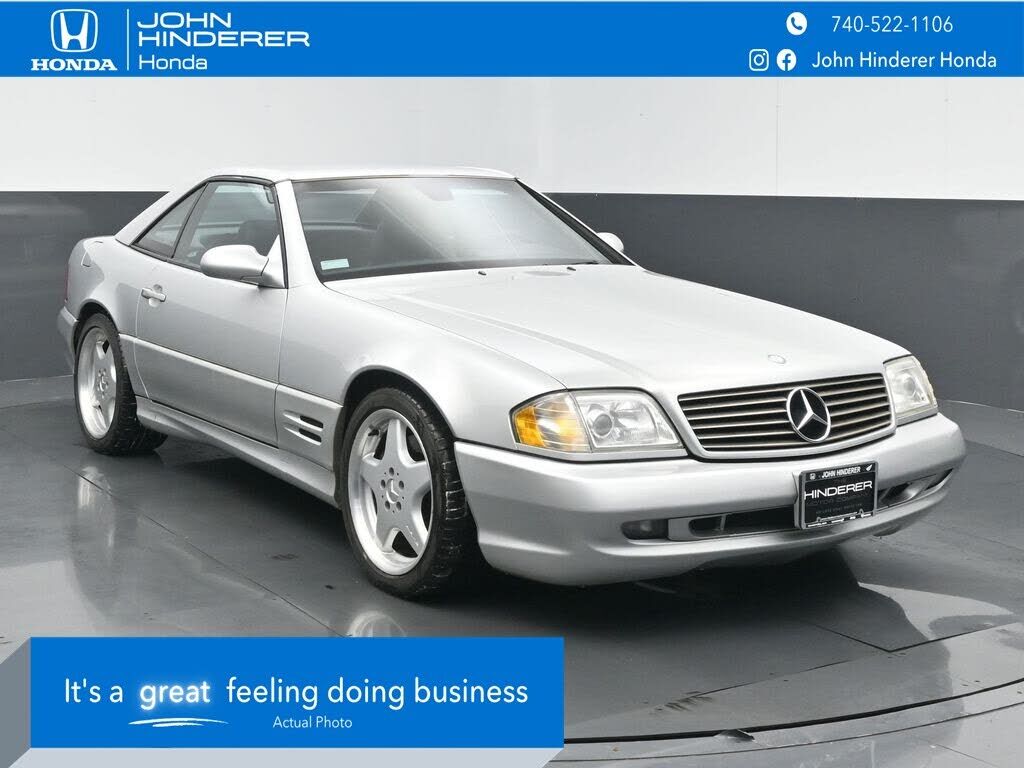 Mercedes-Benz SL-Class