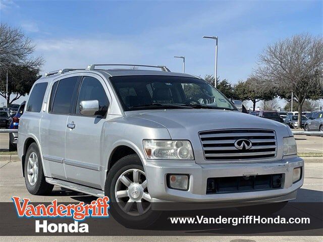 Infiniti QX56