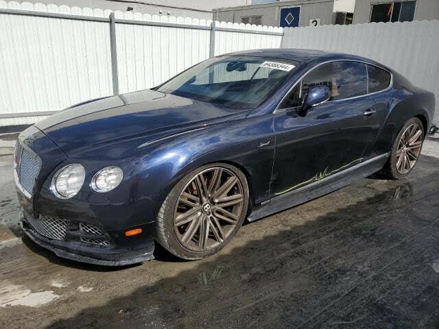 Bentley Continental