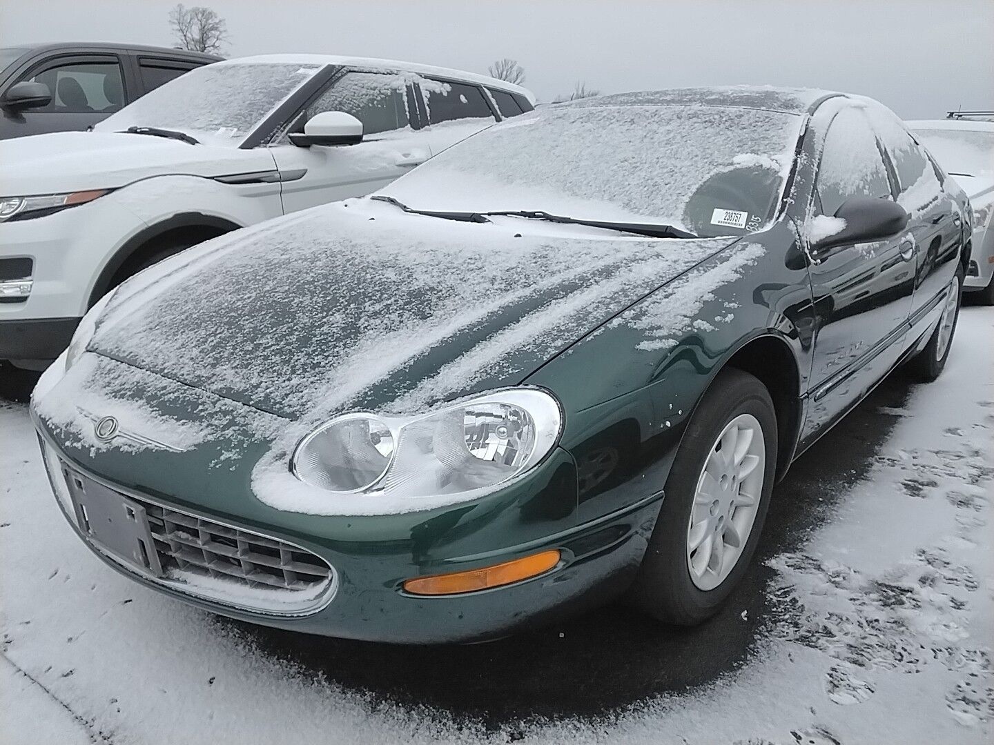 Chrysler Concorde