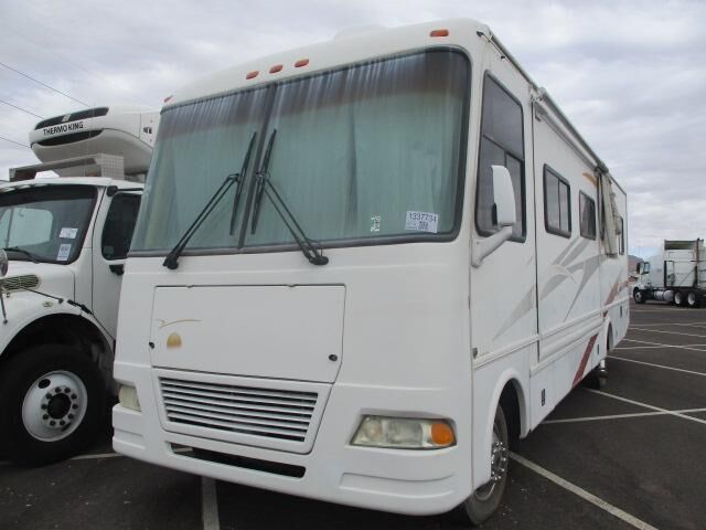 Ford Motorhome Chassis
