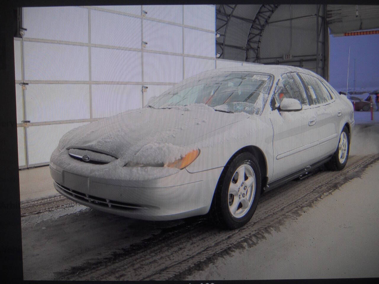 2002 FORD Taurus