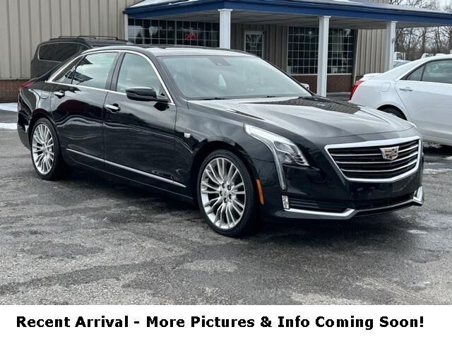 Cadillac CT6