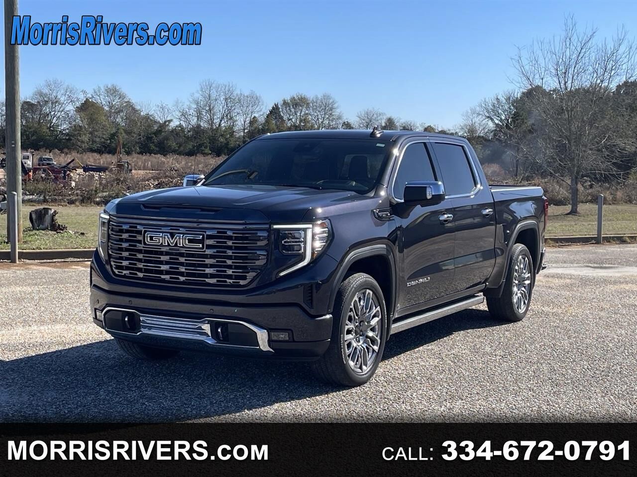 2023 GMC Sierra