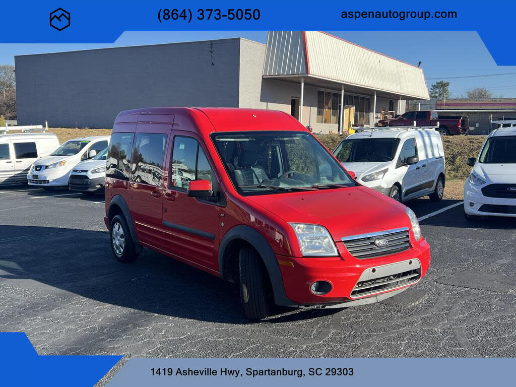 2012 FORD Transit