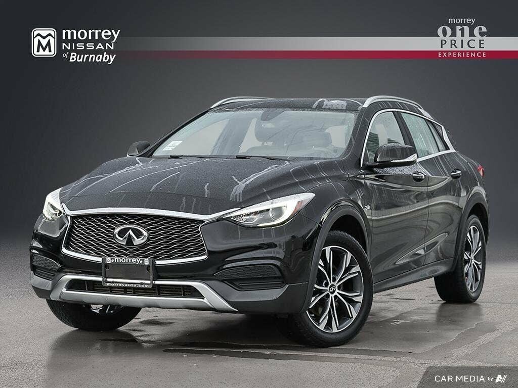 Infiniti QX30
