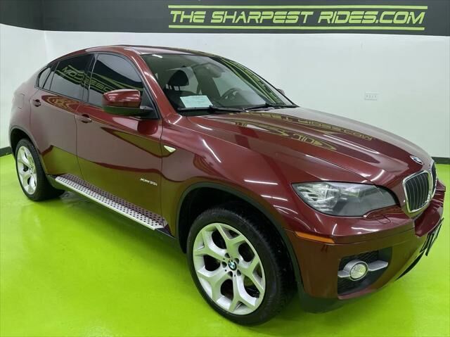 2011 BMW X6